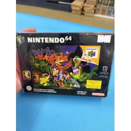 retro gaming jeu video occasion nintendo 64 : the legend of zelda majora's mask