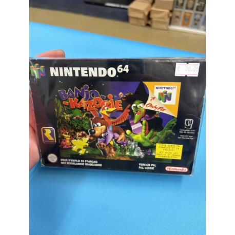 retro gaming jeu video occasion nintendo 64 : the legend of zelda majora's mask