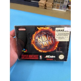 retro gaming jeu video occasion super nintendo : le roi lion