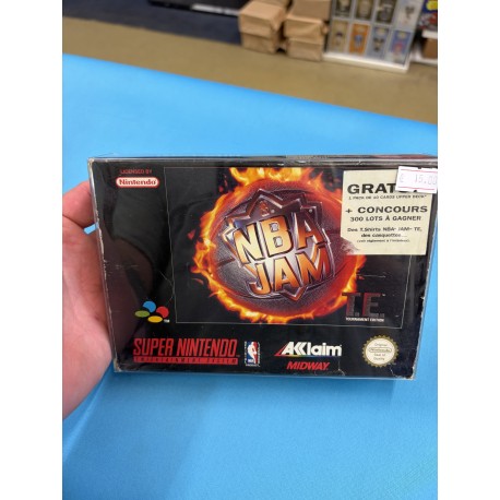 retro gaming jeu video occasion super nintendo : le roi lion