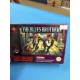 retro gaming jeu video occasion super nintendo : tintin au tibet