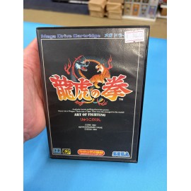 sega mega drive OFFICIEL : dick tracy