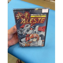 sega mega drive OFFICIEL : thunder force IV 4