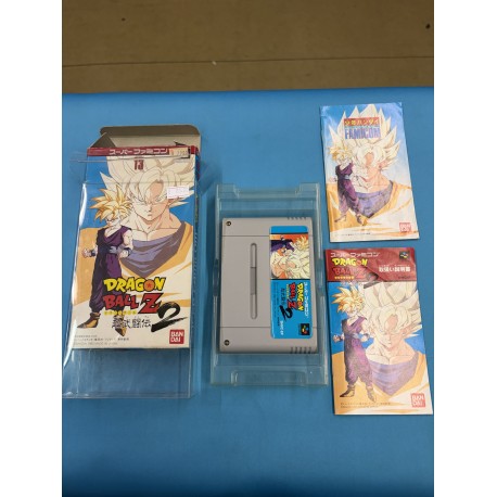 nintendo super famicom : Dragon Ball Z Butouden 3