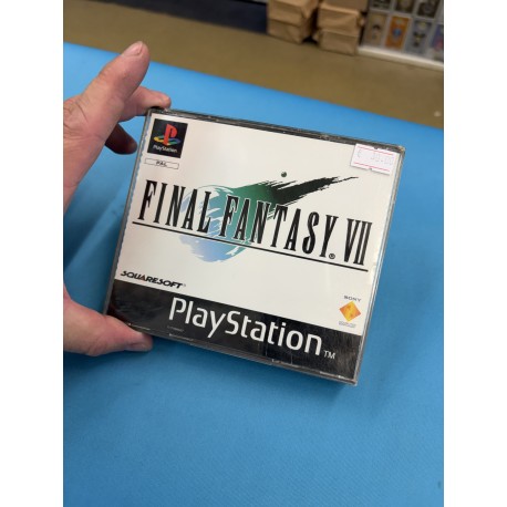 retro gaming jeu video occasion ps1 : klonoa door to phantomile