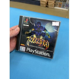 retro gaming jeu video occasion ps1 : medievil