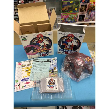 nintendo nintendo 64 japanese : DONKEY KONG 64 + EXPANSION PAK
