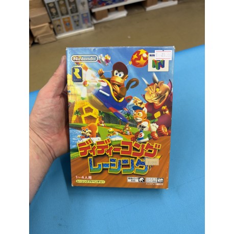 nintendo nintendo 64 japanese : super mario kart 64