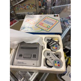 SEGA console mega drive II inclus street fighter 2 special champion edition sans poster