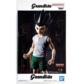 Figurine NARUTO grandista uzumaki manga dimensions bandai
