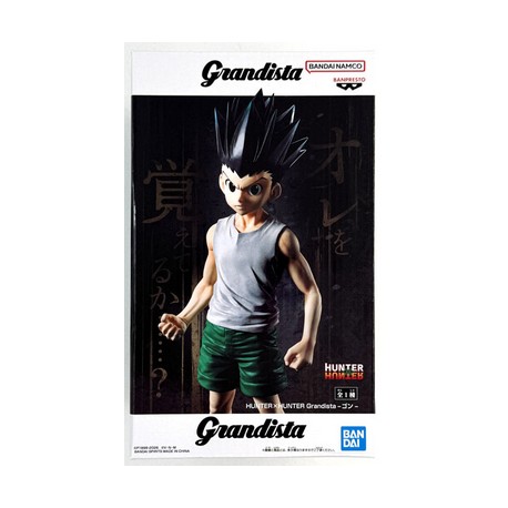 Figurine NARUTO grandista uzumaki manga dimensions bandai