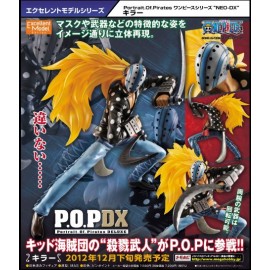 MEGAHOUSE ONE PIECE POP P.O.P PORTRAIT OF PIRATES NEO-DX Killer