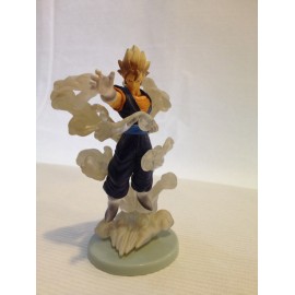 GOGETA gashapon figurine figure dragon ball z imagination figure 4 FULL SET