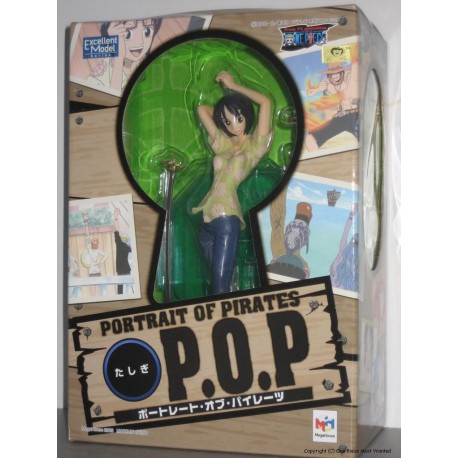 megahouse POP P.O.P PORTRAIT OF PIRATES ONE PIECE TASHIGI jap