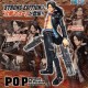 ONE PIECE P.O.P pop MEGAHOUSE Strong Edition ace