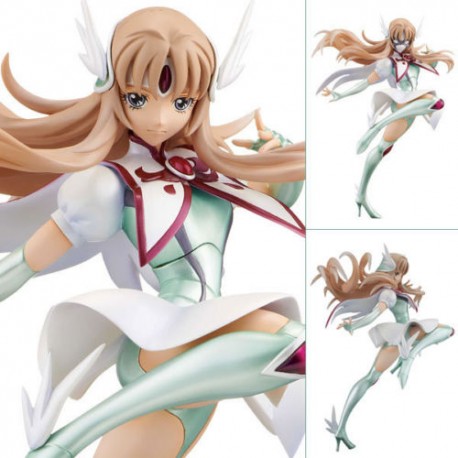 MEGAHOUSE SAINT SEIYA OMEGA chevalier du zodiac - Aquila Yuna figure figurine