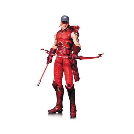 Red Hood and the Outlaws figurine Arsenal 17 cm