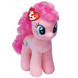 18 / 20 cm peluche / plush MON PETIT PONEY SMALL - PINKIE PIE