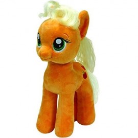 28 cm peluche / plush MON PETIT PONEY medium - APPLE JACK 