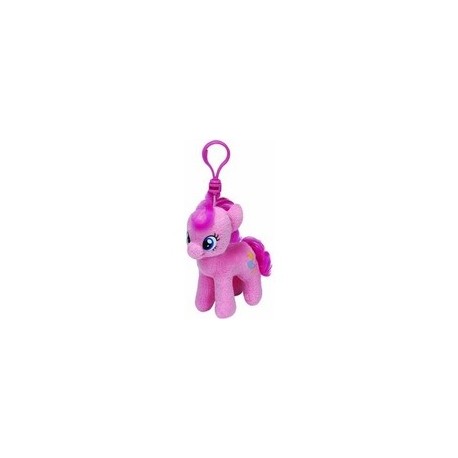 peluche / plush MON PETIT PONEY CLIP - PINKIE PIE