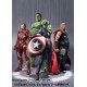 [ preco ] AVENGERS AOU CAPTAIN AMERICA FIGUARTS