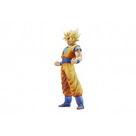 [PRECO] banpresto dragon ball z MASTER STARS PIECE SONGOKU GOKU SANGOKU