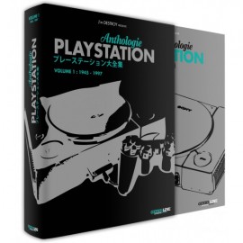 bible PlayStation Anthologie (Vol.1) - Collector Edition bible