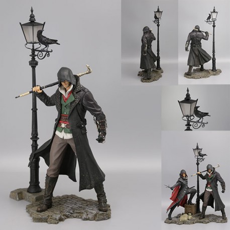 [ preco ] ASSASSIN'S CREED SYNDICATE - Figurine Jacob 33cm