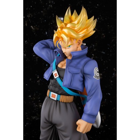 [ preco ] bandai DRAGON BALL ZERO EX SUPER SAIYAN TRUNKS