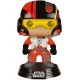 Star Wars épisode VII POP! Vinyl Bobble Head Poe Dameron 10 cm