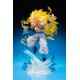 bandai figuarts zero DRAGON BALL GOTENKS SUPER SAIYAN 3 WEBEX