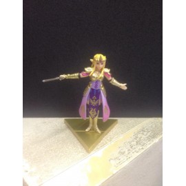 nintendo GASHAPON THE LEGEND OF ZELDA personnage de zelda