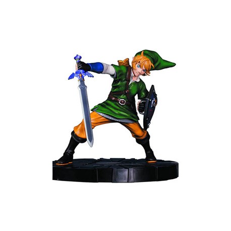TOGETHER PLUS The Legend of Zelda Skyward Sword statuette Scervo 28 cm