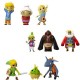 MINI FIGURINES SERIE WORLD OF NINTENDO ZELDA MICRO LAND