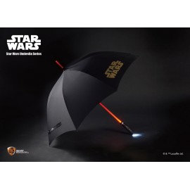 Star Wars parapluie lumineux sabre laser 110 cm
