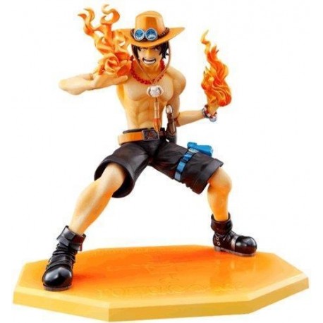 MEGAHOUSE OFFICIEL ONE PIECE POP P.O.P Portgas D. Ace ver jap