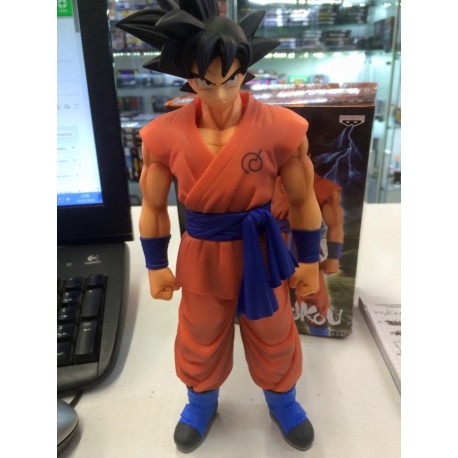 banpresto dragon ball SUPER MASTER STARS PIECE SONGOKU