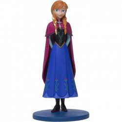 disney LA REINE DES NEIGES Anna Figurines a collectionner