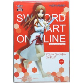 sword art online figurine figure asuna lord taito