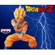 Banpresto Dragon Ball MASTER STARS PIECE TRUNKS SUPER SAIYAN