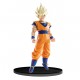 Banpresto Dragon Ball DRAMATIC DBZ SUPER SAIYAN SANGOKU GOKU