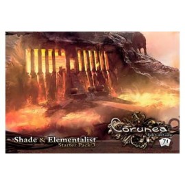 STARTER PACK 3 CORUNEA SHADE & ELEMENTALIST FRANCAIS