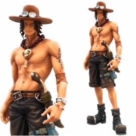 BANPRESTO THE PORTGAS D ACE ONE PIECE SUPREME MASTER STARS PIECE