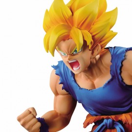 Banpresto Dragon Ball Z DRAMATIC DBZ GOKU SUPR SAIYAN