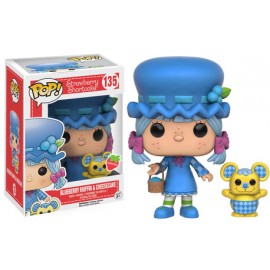 Charlotte aux fraises POP Animation Vinyl figurine Blueberry Muffin Cheesecake 9 cm 