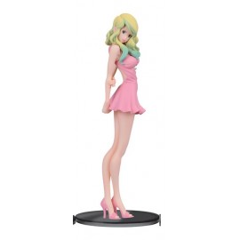 banpresto LUPIN THE THIRD LUPIN Rebecca Rosselini ecrue 24cm