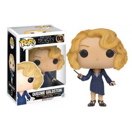 HARRY POTTER POP Vinyl Fantastic Beasts QUEENIE GOLDSTEIN