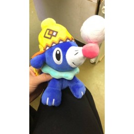 OFFICIEL POKEMON CENTER PELUCHE PLUSH OTAQUIN NOEL 2016 NEIGE