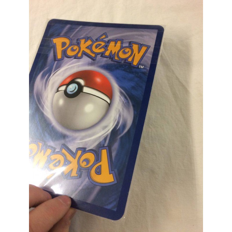 PROTECTION CARTE JUMBO POKEMON LOT DE 10 PIECE - Dream of Figure