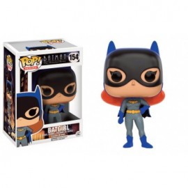 Figurine POP! Heroes Batman Animated Series - Batgirl Vinyl Figure 10 cm